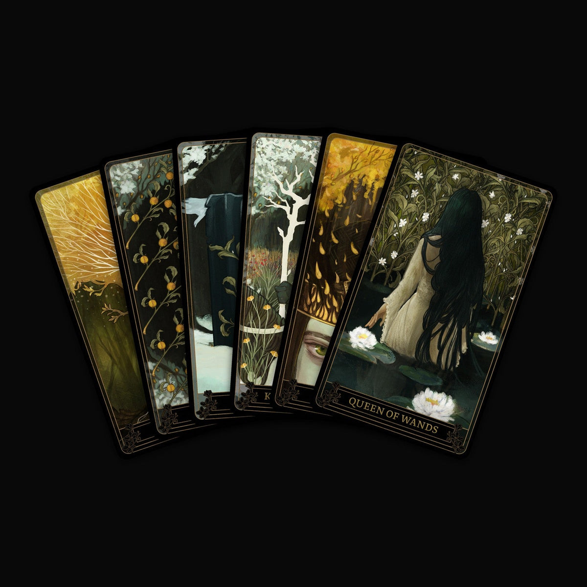 The Covens of Midnight: Tarot Deck