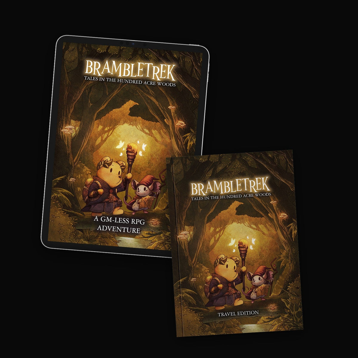 Brambletrek 2: Core Rulebook