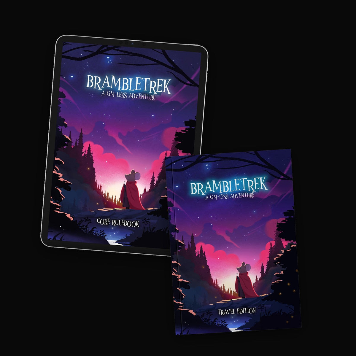 Brambletrek: Core Rulebook