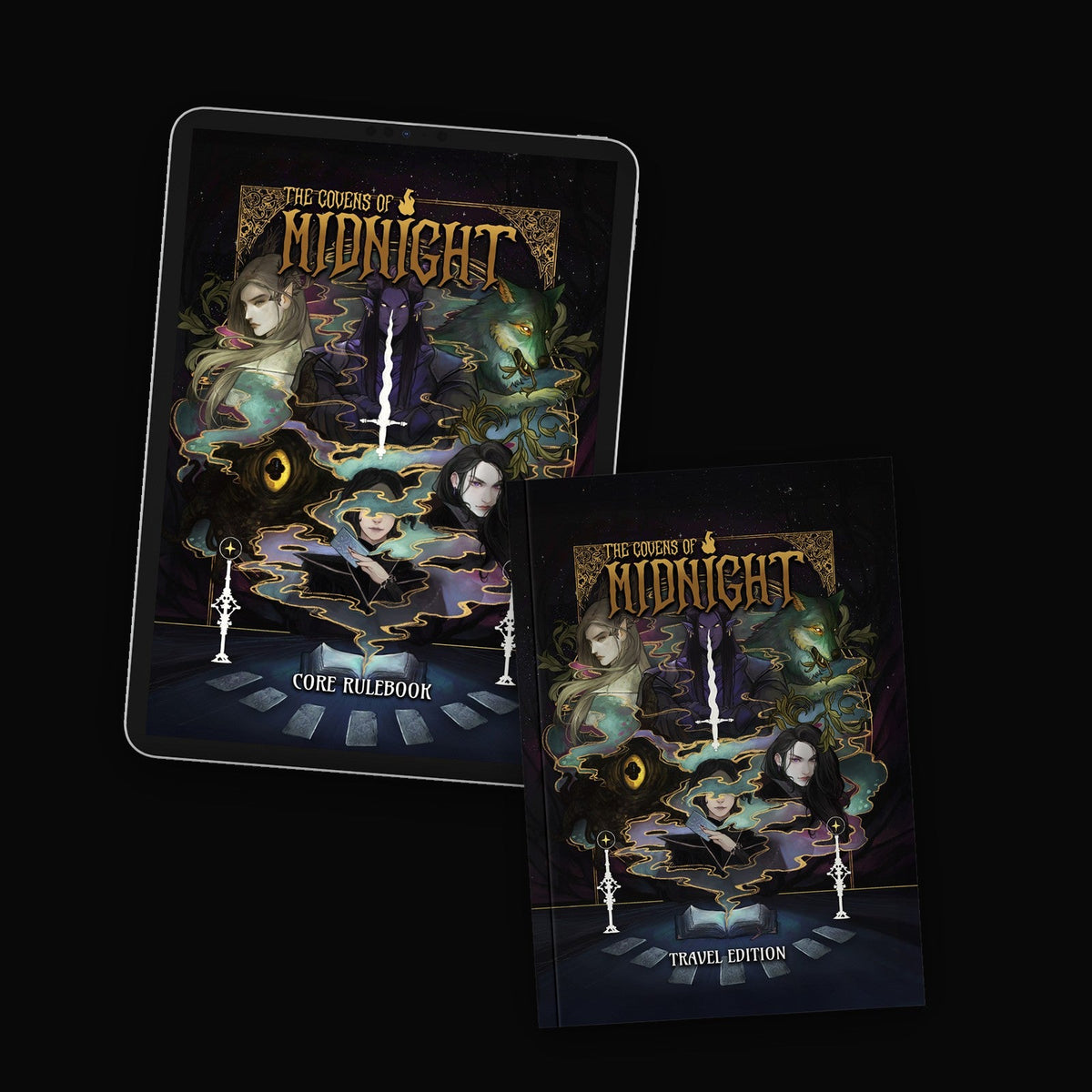 Covens of Midnight: Core Rulebook