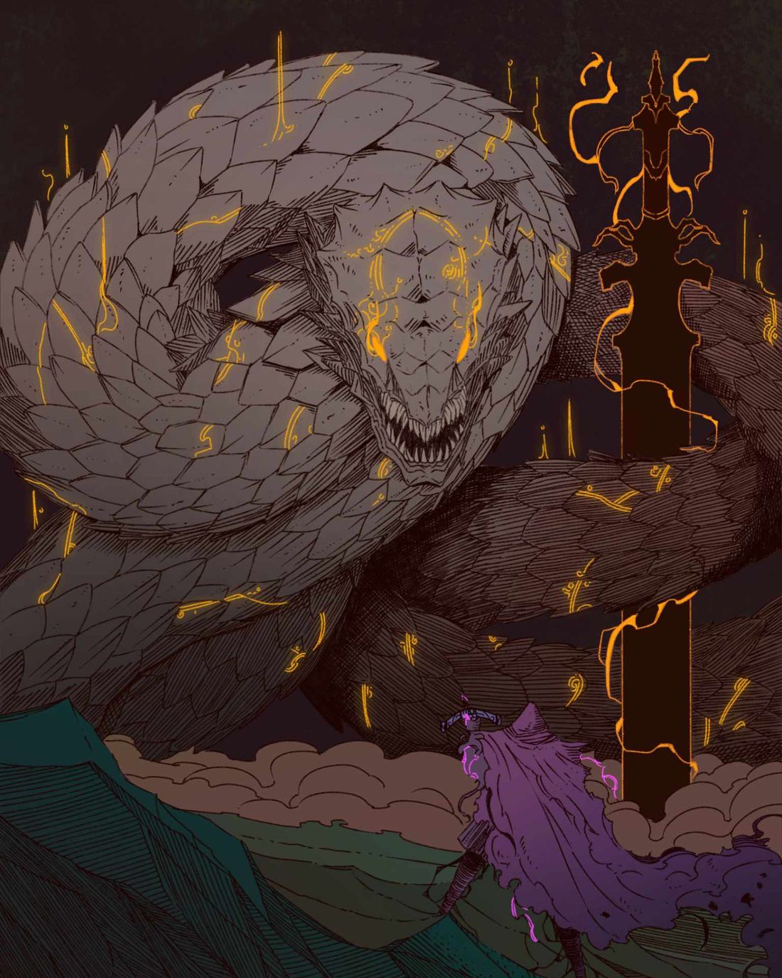 Ashes