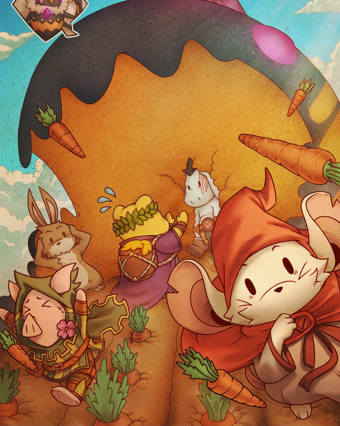 Brambletrek: Tales in the Hundred Acre Woods