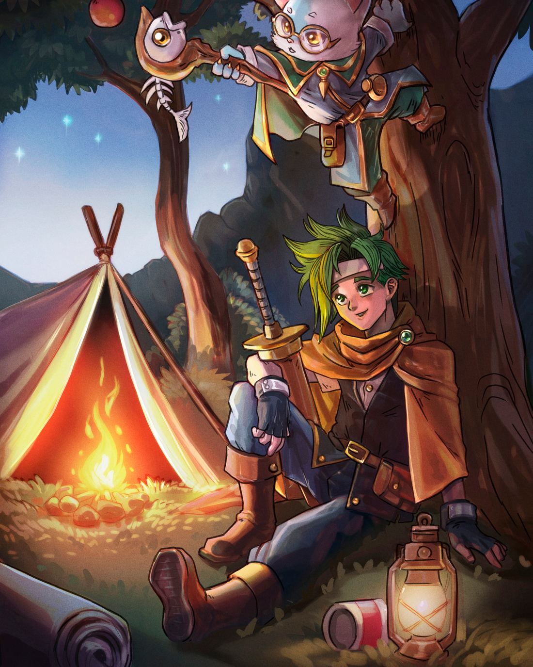 Legends of Akeroth