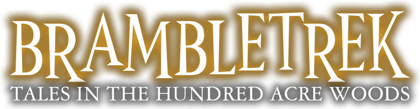 Brambletrek: Tales in the Hundred Acre Woods